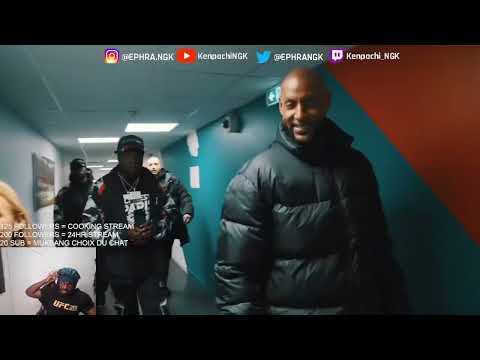 Un Canadien réagit a Booba - Dolce Camara Solo