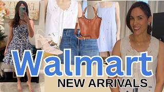 Walmart Just Released The BEST New Arrivals for Summer| Walmart Try-On Haul (summer 2025)