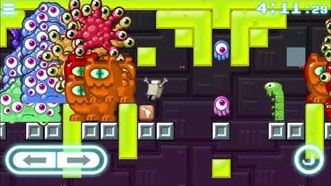 Robot Wants Kitty - “MaSk” by arrowhead