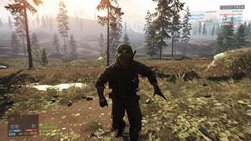 Battlefield 4 melee counter