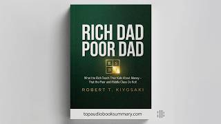 Financial Freedom: How to Think Like the Rich and Build Wealth | Audiobook