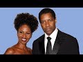 Denzel Washington and Pauletta: 35 years together