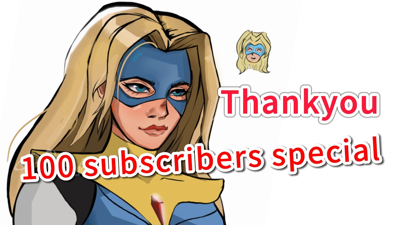 100 Subscribers special THANKYOU!1