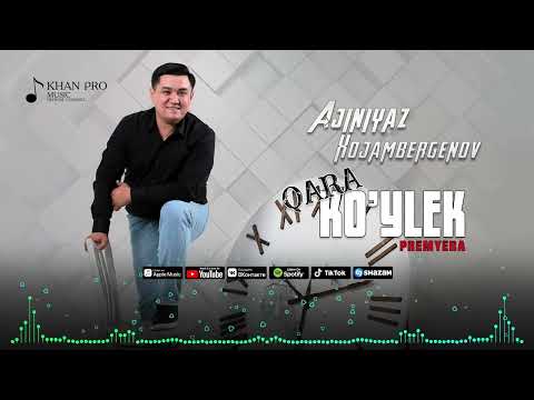 Ajiniyaz Xojambergenov - Qara Koylek