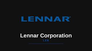 Lennar ($LEN) Stock Analysis | The $2 Billion Question Behind the Margin Collapse