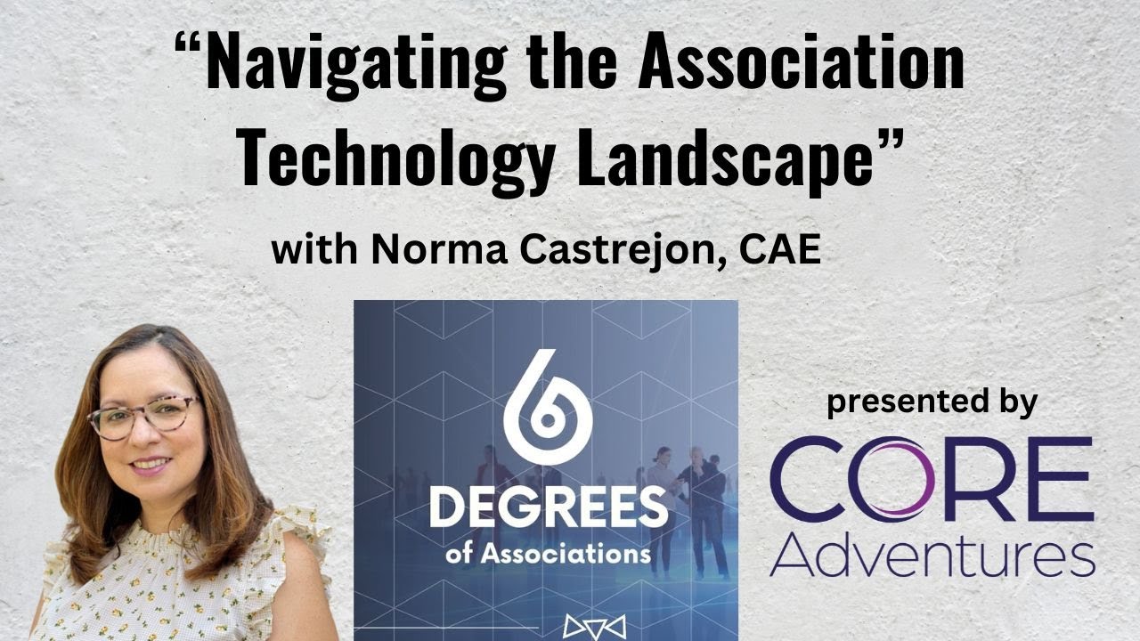 Navigating the Association Technology Landscape - YouTube