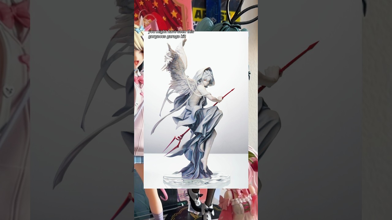 Самая красивая фигурка Евангелиона?! 