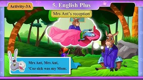 Std 8 English sem 2 Unit 5 Activity 3A