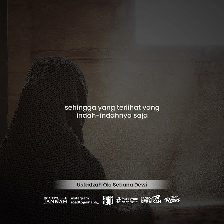 Jangan Engkau Sombong - Kajian Islam Ustadzah Oki Setiana Dewi