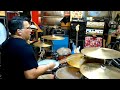 Rancid  the 11th hour drum cover