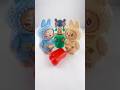 Labubu knows how to share #toys #pawpatrul #labubu #cute #pawpatrol