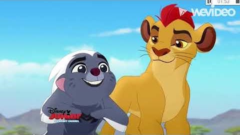 Timon Pan part 9 - Meets the Lost Boys