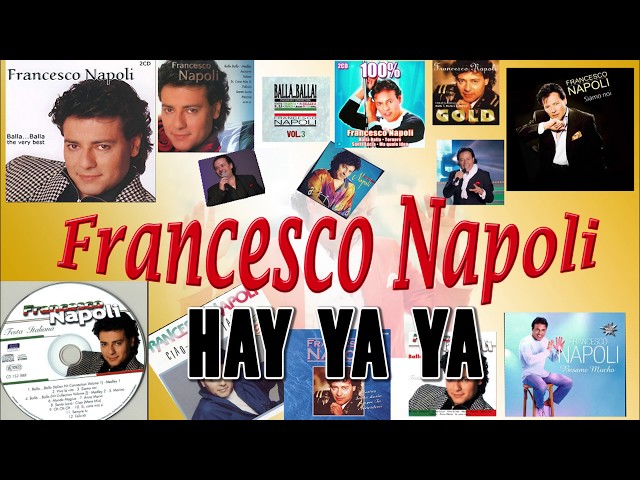 Francesco Napoli - Hay Ya Yai