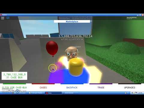 How To Get Millions Bux In Roblox Case Clicker Working Youtube - case bux beta roblox
