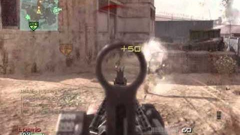 MW3 CM901