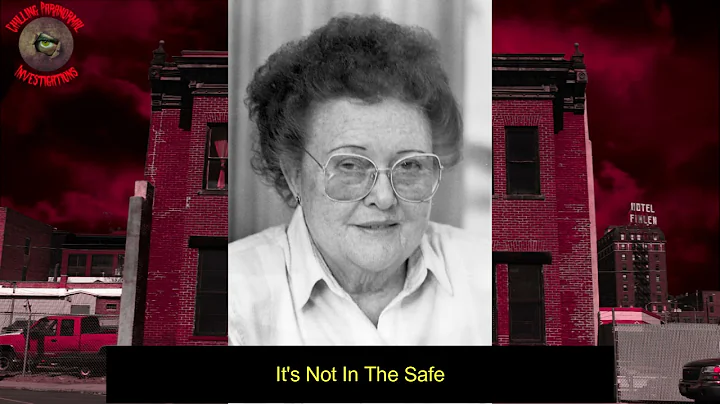 Dumas Brothel: Ruby Garrett Ghost EVP
