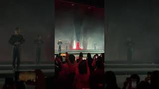 Kingdom Tour Intro - Bilal Hassani - Concert Olympia Paris 2019