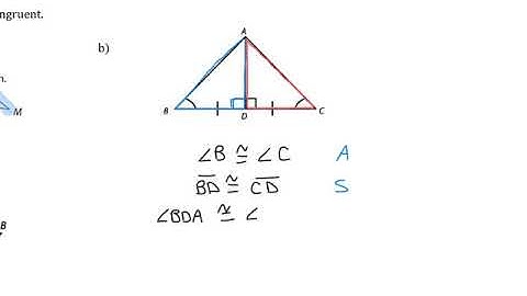 ASA Triangle Congruence