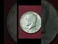 đánh giá về đồng xu .Kennedy. Liberty. in G0D we trust. quý bạc .silver.1964. half dollar.