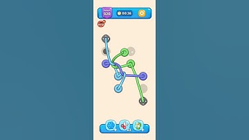 Tangled line 3D level 920