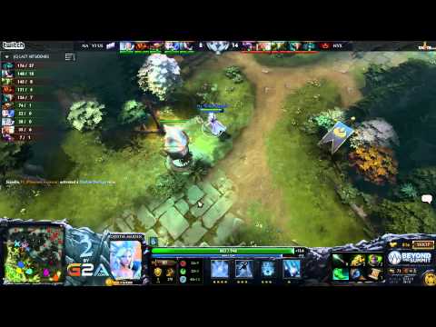 NaviUS vs SNA (Summit 2 AMERICA - Group Stage)