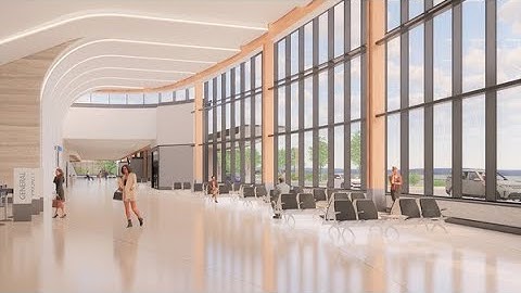 Asheville Regional Airport Terminal Modernization & Expansion