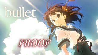 Nightcore - Bulletproof (La Roux)