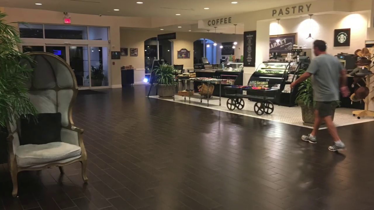 Day 1 at The Fountains Resort by Bluegreen Vacations in Orlando