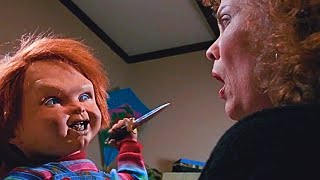 Chucky 2 Türkçe Dublaj Inanılmaz Değil Mi