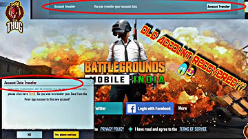 BGMI Early Access Is Out Now | Live Account Transfer From Global |  Link in Description |