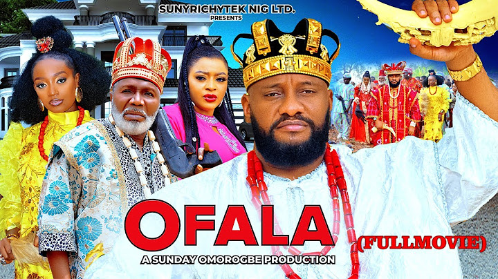 OFALA(Full Movie)~ New 2025 Nigerian Movie Starring YUL EDOCHIE, ANGEL UFUOMA, JOSEPH DANIEL #video