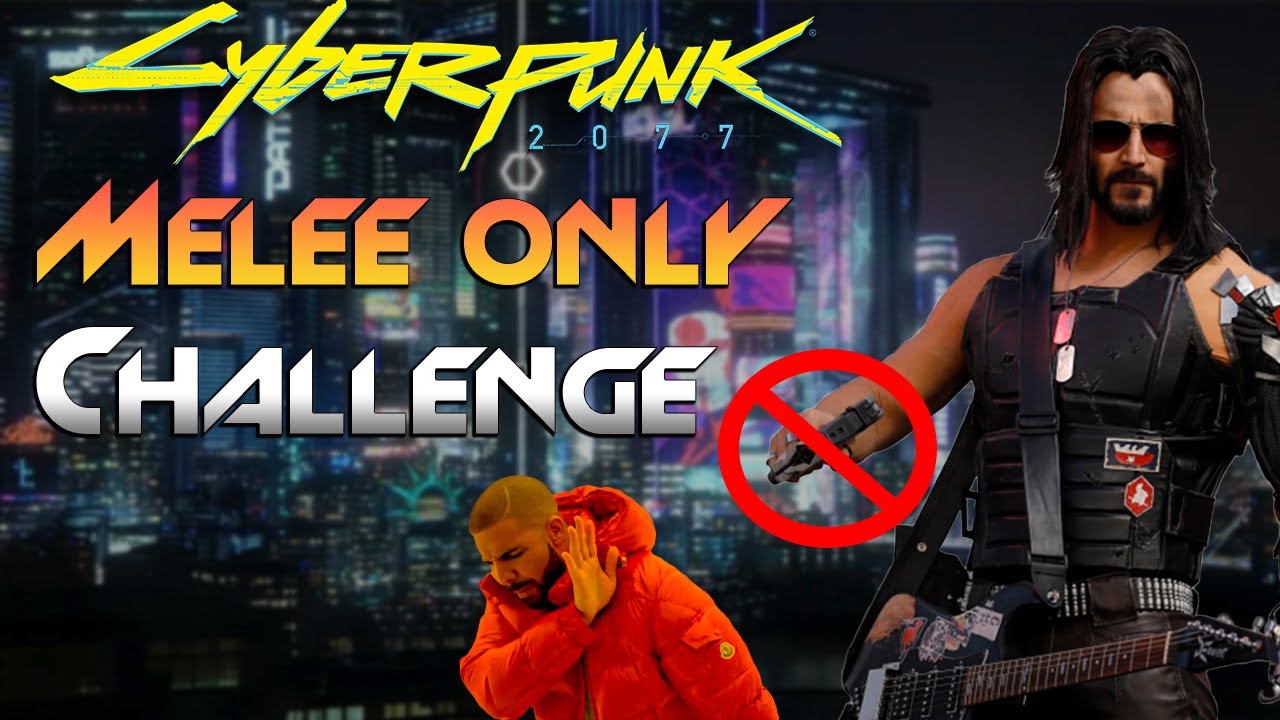 Choom Got Hands? | Cyberpunk 2077