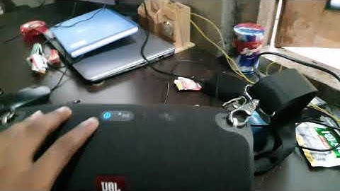 JBL XTREME POWER PROBLEM