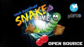 【Snake】STM32 F746G-DISCOVERY【µGFX】