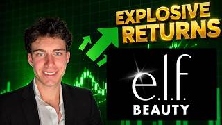 I just BOUGHT THIS EXPLOSIVE GROWTH STOCK
