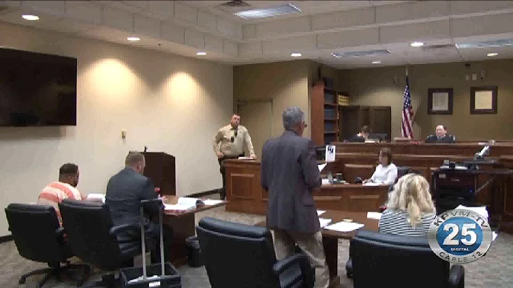 10/16/2019 Danny Lisk Court Sentencing