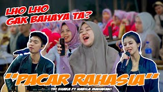 PACAR RAHASIA - NABILA MAHARANI FT TRI SUAKA