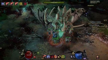 Shaman Storm Totem | 1678 Corruption Reign Of Dragon| Last Epoch 1.1.7.5