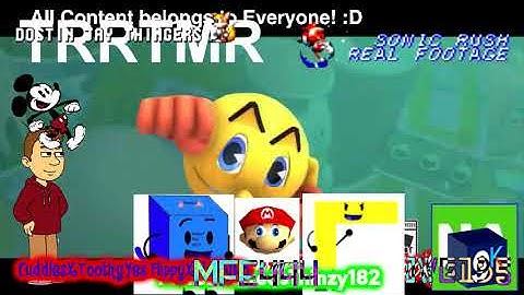 Preview 2 Pacman Effects ScaryCubed