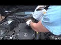 How to Service a Mercedes Benz C Class, C180 W204 Year 2012