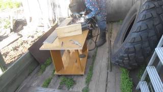 станок для шлако-бетонных блоков своими руками(, 2015-09-17T04:52:32.000Z)