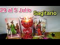 SAGITARIO 🐴🥰 y si te digo TE QUIERO!! 29 AL 5 JULIO 2020 HORÓSCOPO SEMANAL