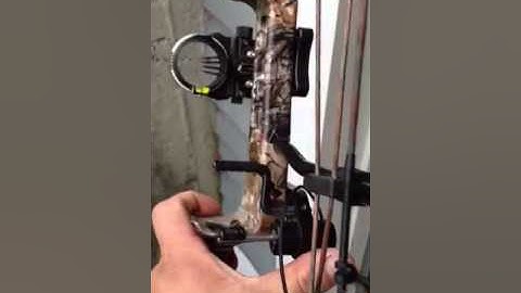 Qad Hunter drop away rest