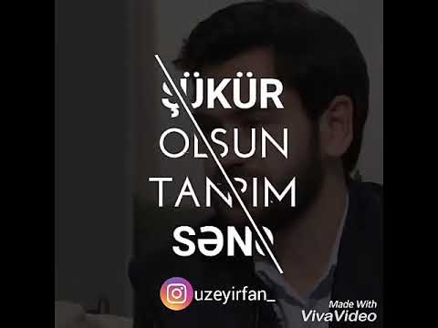 Uzeyir Mehdizade - Men Onunla Çox Xoşbextem ( Whatsapp status )