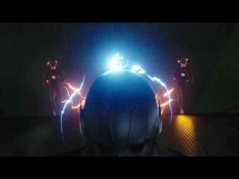 The Flash 2x23 Finale - The flash & Zoom Race HD