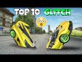 Top 10 dangerous glitch in extreme car driving simulator