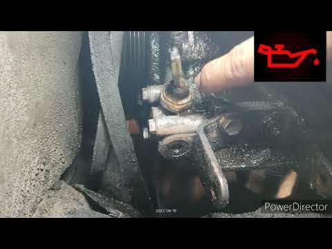SYMPTOMS OF BAD OIL PRESSURE SWITCH (OIL SENDER) - YouTube