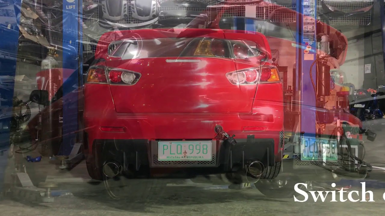 throttle controller hilux Mitsubishi Lancer catback headers volume control air intake speed booster