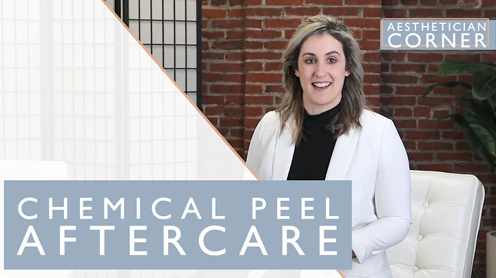 Chemical Peel Aftercare | TiZO Skincare