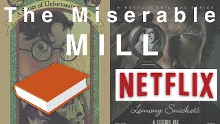 The Miserable Mill - A Series of Unfortunate Events | Book vs Netflix Series
The Miserable Mill - A Series of Unfortunate Events | Book vs Netflix Series.
This is a review of The Miserable Mill from A Series of Unfortunate Events by Lemony Snicket (Daniel Handler). I talk about both the book and the Netflix series and discuss various things in both the book and the show. In short, the Netflix series is a great adaptation of the book.
Music: Wind of Hope from Audioblocks. The Miserable Mill - A Series of Unfortunate Events | Book vs Netflix Series
